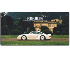 Pelės kilimėlis "LIT Pelės kilimėlis" Porsche 959 - 1200x600x3mm