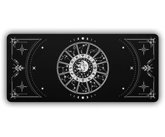 Pelės kilimėlis "LIT Pelės kilimėlis" Zodiac