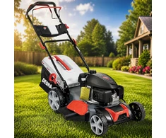 Benzinine savaeigė vejapjovė DEDRA su HONDA varikliu 4,2 kW, 53cm HONDA GCV200