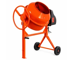 Bomax 160 L betono maišyklė