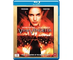 0 V kaip Vendetta