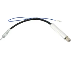 Blow Oem Automobilio antenos separatorius ISO-DIN VW-AUDI