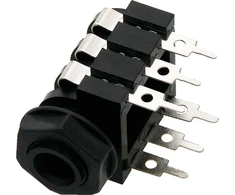 Blow Oem Lizdas AUX 6.3 ST - 20vnt