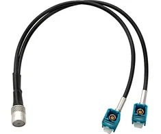 Blow Oem Automobilio antenos adapteris Ford 2xFAKRA(M)