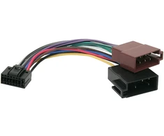 Blow Oem Automobilio jungtis KENWOOD KRC-256-ISO