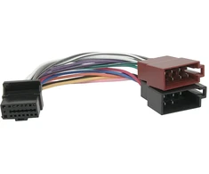 0196# Oem Automobilio jungtis ALPINE CDE7854R-ISO
