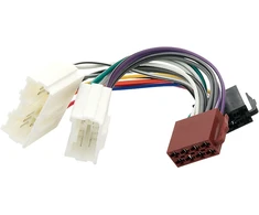 Blow Oem Automobilio adapteris VOLVO S/V40/70-ISO