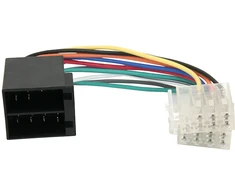 Blow Oem ISO kištukas 2x8-ISO VW