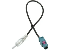 Blow Oem Automobilio antenos adapteris VWGolf5-DIN