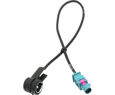 Blow Oem Automobilio antenos adapteris VWGolf5-ISO