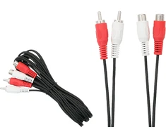 Blow Oem Kabelis 2x RCA - 2x RCA 3m