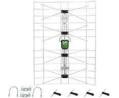 0518# Lauko TV antena OEM būstinė
