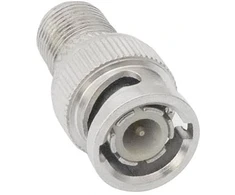 0594# Adapteris f: bnc kištukas-f lizdas