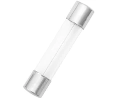 Blow Pūtimo Saugiklis: 2.5A/30mm CE