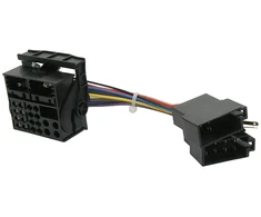 Blow Oem Automobilio jungtis FAKRA Quadlock Radio-ISO