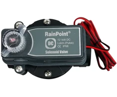 Rainpoint 1" DC Electronic Irrigation Valve