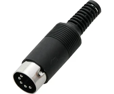 Blow Oem Kištukas DIN5 kabeliui - 20vnt