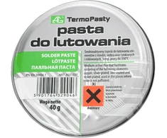 Valiklis 1087# Litavimo pasta 40 ml