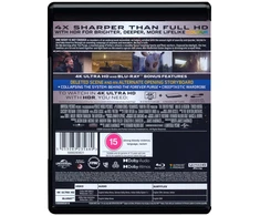 110 Amžinas apsivalymas (4K UHD + Blu-ray)