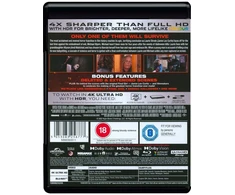 110 „Helovino pabaiga: specialusis leidimas“ (4K UHD ir „Blu-ray“)