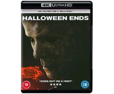 110 „Helovino pabaiga: specialusis leidimas“ (4K UHD ir „Blu-ray“)