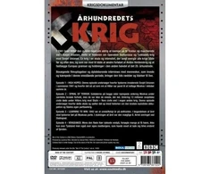 110 Šimtmečio karas (3 DVD rinkinys)