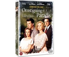 110 „Transporter Named Desire“ – Pervežimas į rojų (Jessica Lange) (2 diskai)