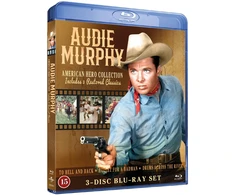 115 Audie Murphy riboto leidimo dovanų dėžutė