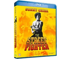 115 GATVĖS KOVOTOJAS (Sonny Chiba)