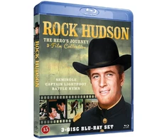 116 „Rock Hudson Limited“ dovanų dėžutė (3 diskų rinkinys)