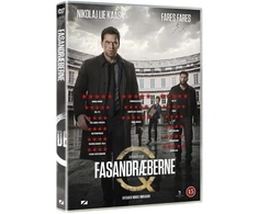120 Fazanų žudikai (DVD)