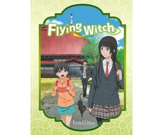 120 „Flying Witch“ kolekcininko leidimas