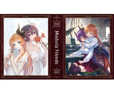 120 „Mysteria Friends“ „Blu-Ray“ kolekcinis leidimas