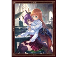 120 „Mysteria Friends“ „Blu-Ray“ kolekcinis leidimas