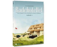 120 Viešbutis „Bath“ (1 sezonas) (DVD)
