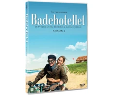 120 Viešbutis „Bath“ (2 sezonas) – DVD