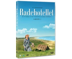 120 Viešbutis „Bath“ (3 sezonas) (DVD)