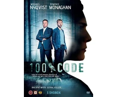 121 100 Kodas: 1 Sezonas (3 Diskai) - DVD