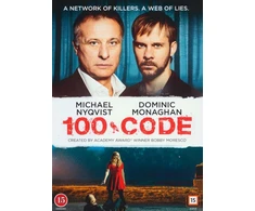 121 100 Kodas: 1 Sezonas (3 Diskai) - DVD
