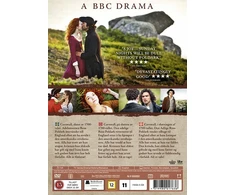 121 Poldarkas: 1 sezonas (3 diskų)