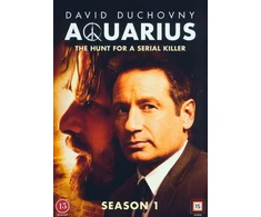 121 Vandenis: 1 sezonas (4 diskų) – DVD