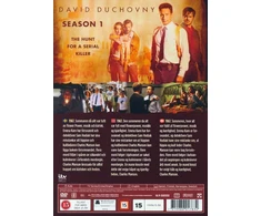121 Vandenis: 1 sezonas (4 diskų) – DVD