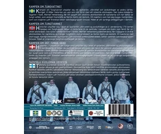 130 Mūšis dėl sunkiojo vandens: pilnas mini serialas (Blu-ray)