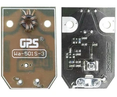 Blow GPS antenos stiprintuvas-juodas Wa-501S-3