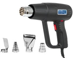 Šilumos pistoletas 2000W 300-600st BLOW