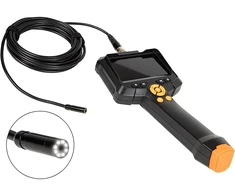 Blow Endoskopinė vieno objektyvo kamera 8mm 5m LCD 4.3" V2