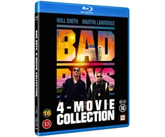 147 Blogieji berniukai: 4 filmų kolekcija (Blu-ray)