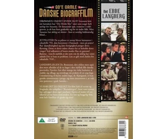 148 Ebbe Langberg - Geri seni danų kino filmai, 4 DVD dėžutė
