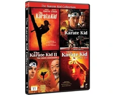 148 „Karate Kid“ kolekcija (4 filmai) – DVD