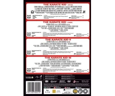 148 „Karate Kid“ kolekcija (4 filmai) – DVD